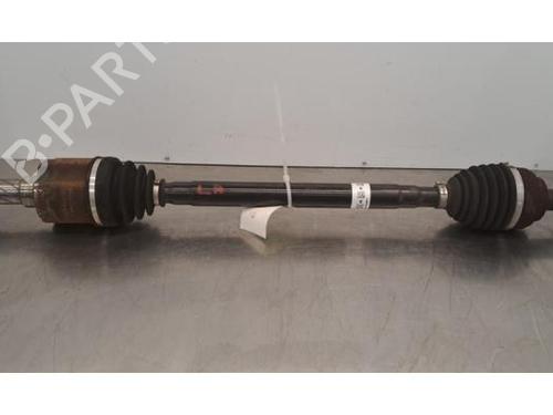 Used Left rear driveshaft TESLA MODEL X (5YJX) EV AWD (796 hp) 30605546