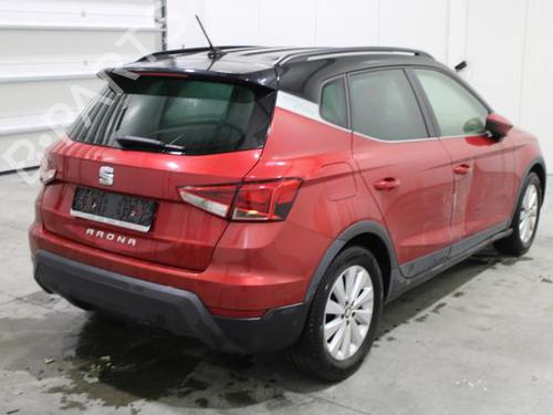Left front driveshaft SEAT ARONA (KJ7, KJP) 1.0 TSI | BP10895474M38 