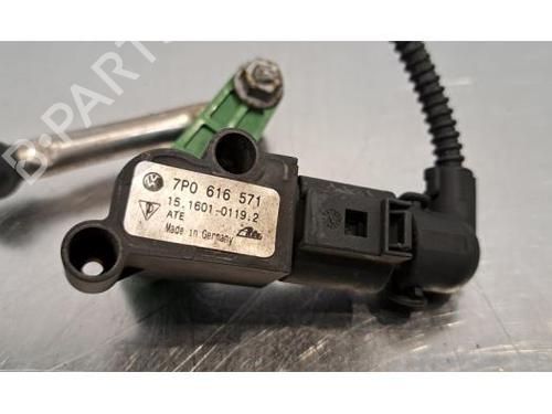 Elektronisk modul PORSCHE CAYENNE (92A) 3.0 Diesel | BP26875717M83 