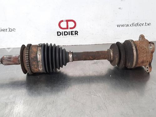 Used Right front driveshaft MITSUBISHI L200 / TRITON (KJ_, KK_, KL_) 2.4 DI-D 4WD (KL1T) (181 hp) 10883642