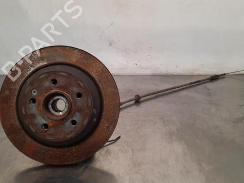 Used Right rear steering knuckle MERCEDES-BENZ VITO Van (W447) 114 CDI (447.601, 447.603, 447.605) (136 hp) 23617204