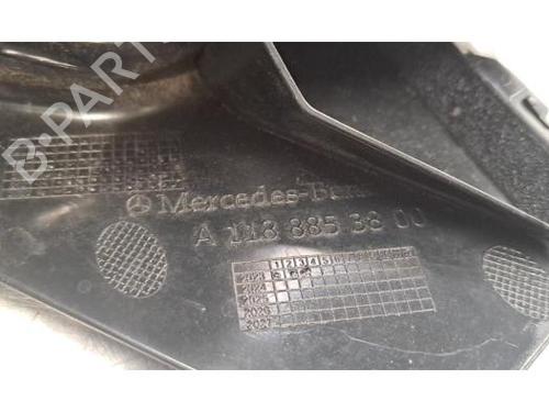 Rear bumper reinforcement MERCEDES-BENZ A-CLASS Saloon (V177) A 180 d (177.110) | BP30690983C73