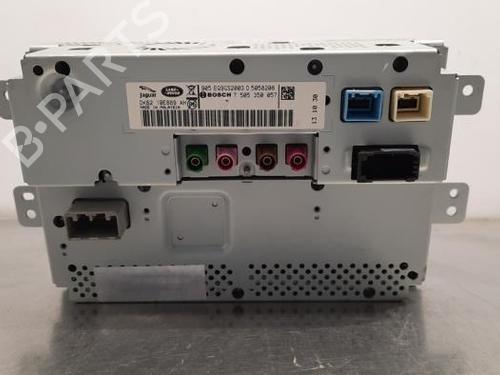 Display monitor LAND ROVER RANGE ROVER SPORT II (L494) 3.0 TDV6 4x4 | BP21673847C48 