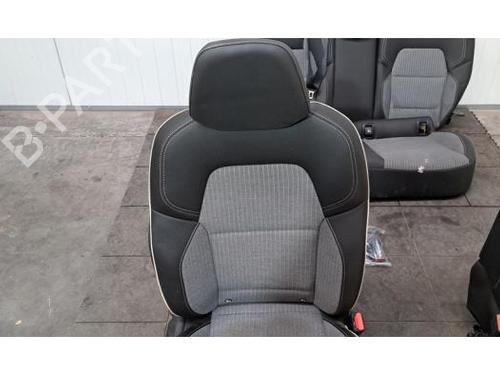 Seats set RENAULT CLIO V (B7_) 1.6 E-TECH 140 (B7MU) | BP33612630C78 - Image 2