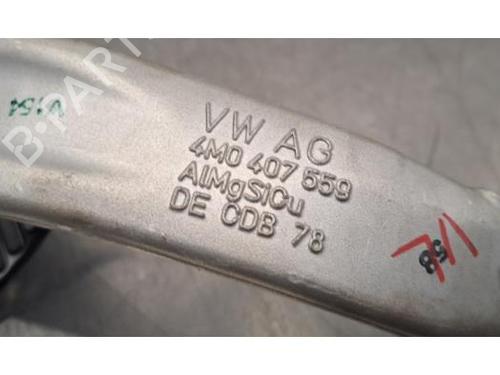 Left front steering knuckle AUDI E-TRON (GEN) S quattro | BP29879695M25 