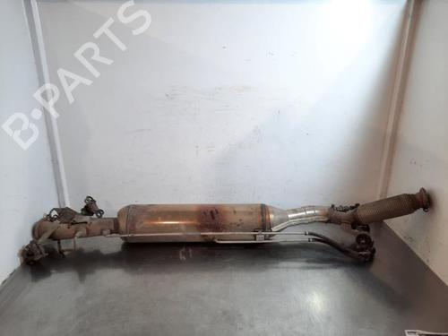 Used Particulate filter Particulate filter 38099771 38099771