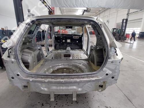 Left front steering knuckle MG MG 5 Estate EV | BP36508767M25 - Image 16