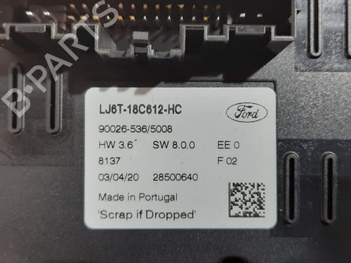 Climate control FORD KUGA III (DFK) 1.5 Ecoboost | BP15913036I5 