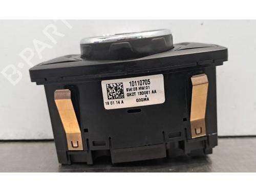 Headlight switch FORD TRANSIT V363 Van (FCD, FDD) 2.0 EcoBlue | BP30381586I24 