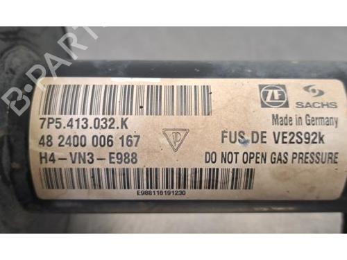 Right front shock absorber PORSCHE CAYENNE (92A) 3.0 Diesel | BP37251930M17 - Image 2