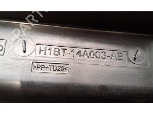Fuse box FORD FIESTA VII (HJ, HF) 1.5 TDCi | BP26193863E1 