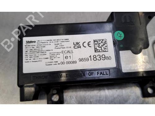 Electronic module CITROËN C4 III (BA_, BB_, BC_) ë-C4 (BCZKXC, BZCKSC) | BP36005191M83 - Image 4