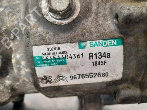AC compressor CITROËN JUMPER II Van 2.2 HDi 130 | BP23630885M34 