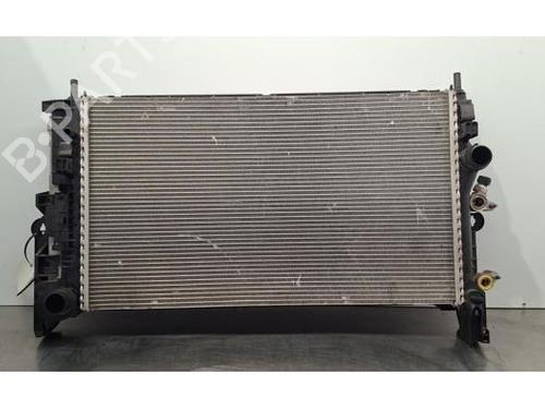Used Water radiator VOLVO XC90 II (256) D5 AWD (235 hp) 32253144