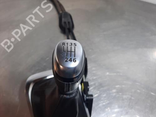Gear lever RENAULT MEGANE IV Hatchback (B9A/M/N_) 1.2 TCe 130 (B9MR) | BP15788797M90 