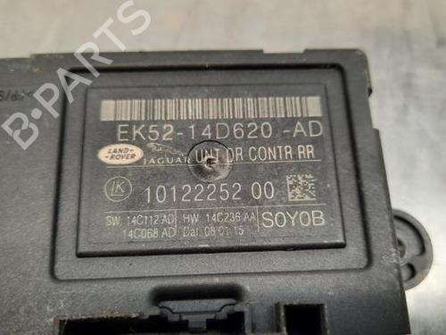 Electronic module LAND ROVER RANGE ROVER IV (L405) 4.4 SDV8 4x4 | BP23603906M83 