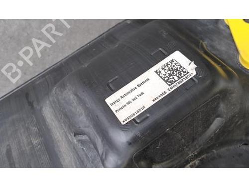 Fuel tank PORSCHE 911 Convertible (992) 3.0 Carrera 4 (992610) | BP29929282C62 