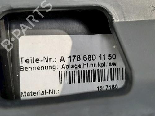 Air vent MERCEDES-BENZ GLA-CLASS (X156) GLA 200 CDI 4-matic (156.902) | BP15017258I21 