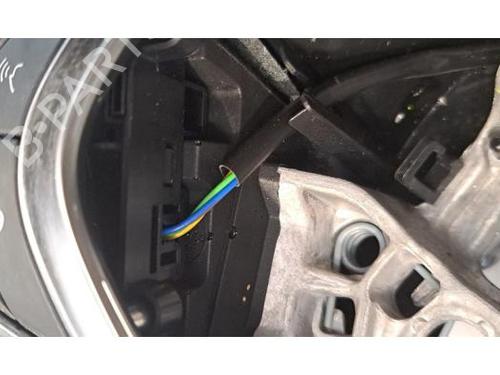 Steering wheel RENAULT CLIO V (B7_) 1.6 E-TECH 140 (B7MU) | BP33612255C49 - Image 6