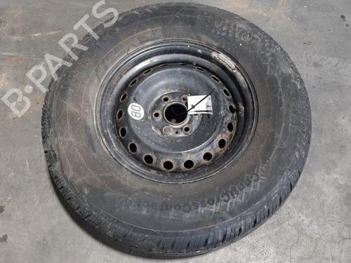 Rim NISSAN NAVARA NP300 Pickup (D23, D23T) 2.3 dCi 4x4 (D231, D23T) BP17565722C45