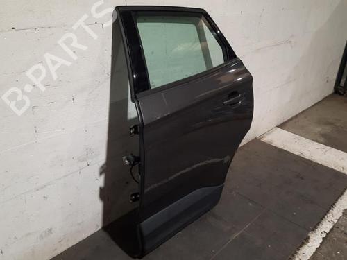 Left rear door OPEL GRANDLAND / GRANDLAND X (A18, P1UO) 1.2 (75) | BP29468223C4 