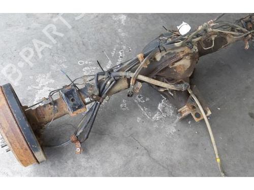 Rear axle MITSUBISHI L200 / TRITON (KA_T, KB_T) 2.5 DI-D 4WD (KB4T) | BP23609785M2 
