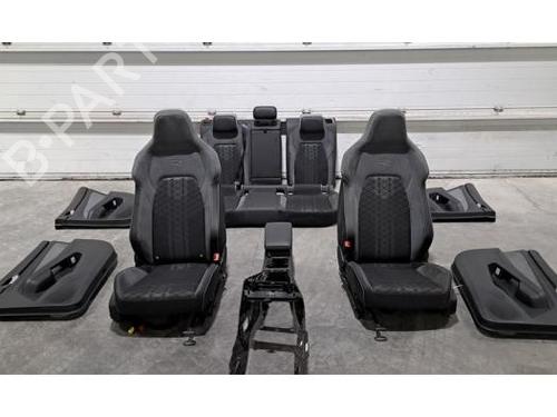 Used Seats set VW GOLF VIII (CD1, DA1) 1.5 TSI (131 hp) 32847214