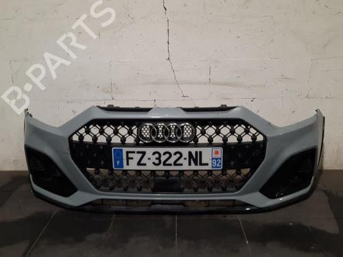 Used Front bumper AUDI A1 CITY CARVER (GBH) 35 TFSI (150 hp) 29524124
