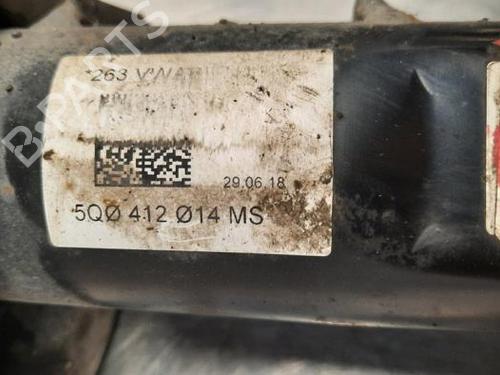 Left front shock absorber VW GOLF SPORTSVAN VII (AM1, AN1) 1.6 TDI | BP23622618M16 