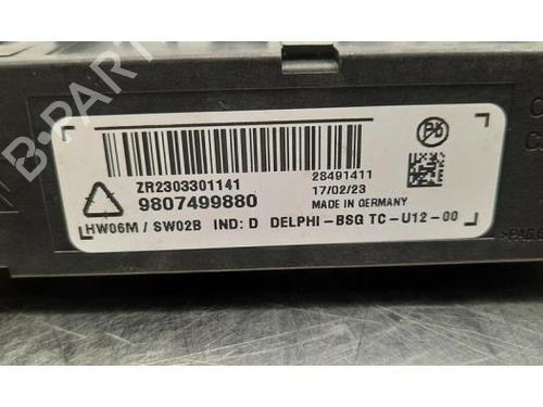 Electronic module PEUGEOT EXPERT Platform/Chassis (V_) 2.0 BlueHDi 145 | BP39230440M83 - Image 4