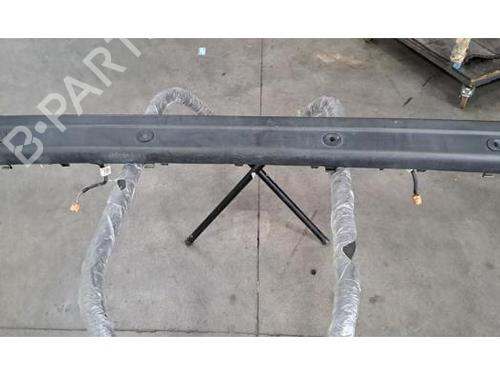 Rear bumper RENAULT MASTER III Van (FV) 2.3 dCi 135 FWD (FV0N, FV08, FV06, FV00, FV1S) | BP30187611C8