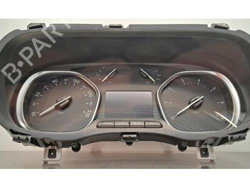 Used Instrument cluster CITROËN JUMPY III Van (V_) 1.6 BlueHDi 115 (115 hp) 27975272