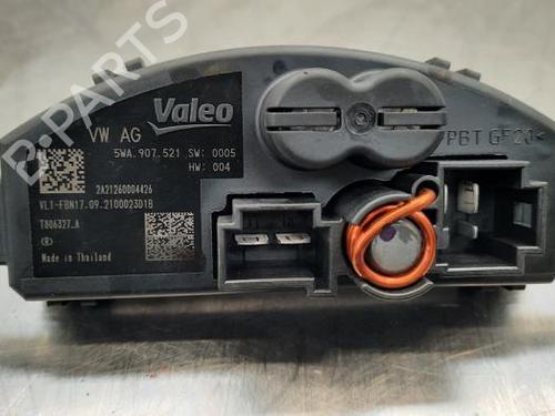 Heater resistor VW GOLF VIII (CD1, DA1) 2.0 TDI GTD | BP23599356M108 