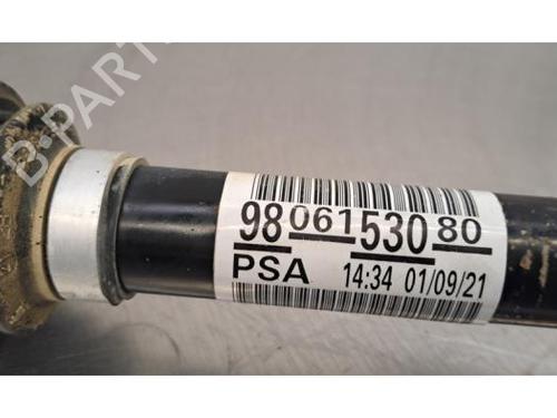 Left front driveshaft PEUGEOT EXPERT Van (V_) 2.0 BlueHDi 120 | BP29962597M38 