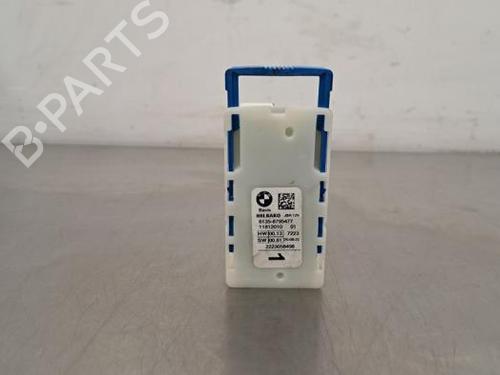 Used Electronic module BMW X4 (G02, F98) xDrive M40 i Mild Hybrid (360 hp) 20081325