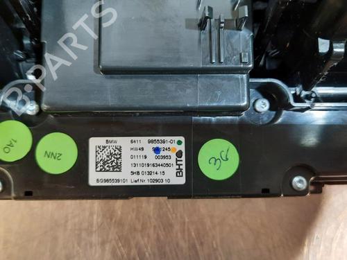 Climate control BMW 1 (F40) 116 d | BP37686555I5 - Image 6
