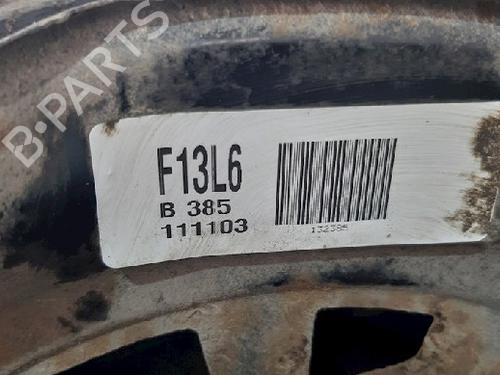 Left front steering knuckle TOYOTA AURIS (_E15_) 1.8 (ZRE152_, ZRE152) | BP10872210M25 