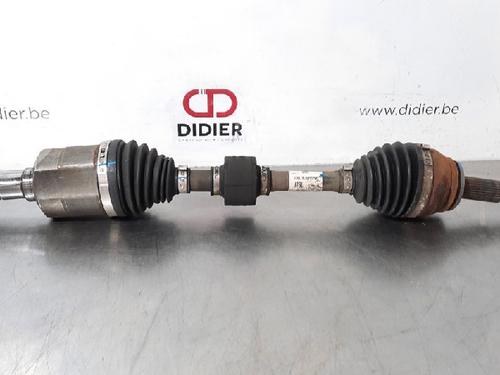 Used Left front driveshaft Left front driveshaft KIA XCEED (CD) 1.6 CRDi 115 Eco-Dynamics+ (116 hp) 10883970 10883970