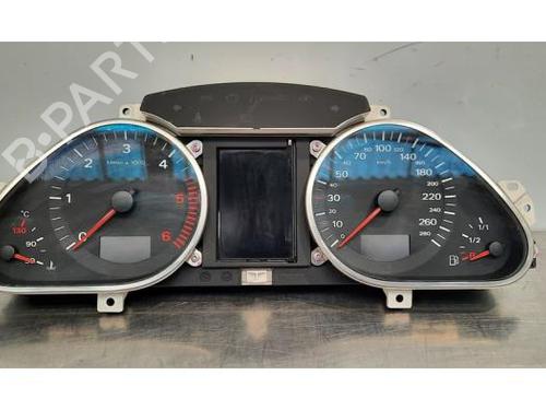 Used Instrument cluster AUDI Q7 (4LB) 3.0 TDI quattro (240 hp) 24942264