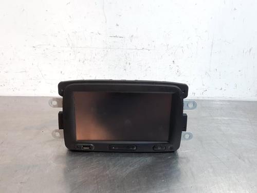 Display DACIA LODGY (JS_) 1.2 TCe (JSAY, JSM0) (115 hp) 23591590