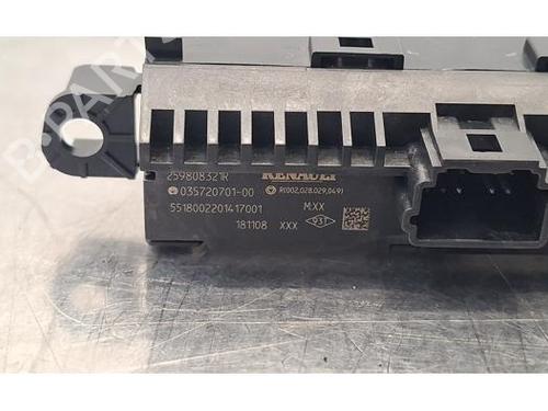 Switch RENAULT CLIO V (B7_) 1.0 TCe 100 (B7MT) | BP39905811I30 - Image 3