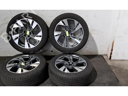 Cerchio AUDI E-TRON (GEN) 55 quattro (408 hp) 30810653