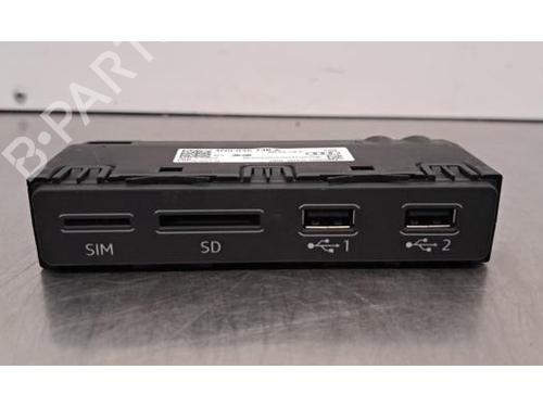 Used Electronic module AUDI E-TRON (GEN) 55 quattro (408 hp) 30924102