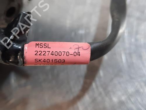 Left mirror NISSAN MICRA V (K14) 0.9 IG-T | BP17112548C26 