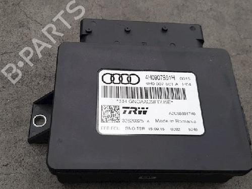 Used Electronic module AUDI A6 C7 (4G2, 4GC) 2.0 TDI quattro (190 hp) 15017305