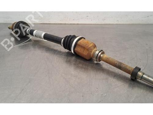 Used Right front driveshaft DS DS 3 / DS 3 CROSSBACK (UR_, UC_, UJ_) E-TENSE (UZZKXZ) (136 hp) 29045439