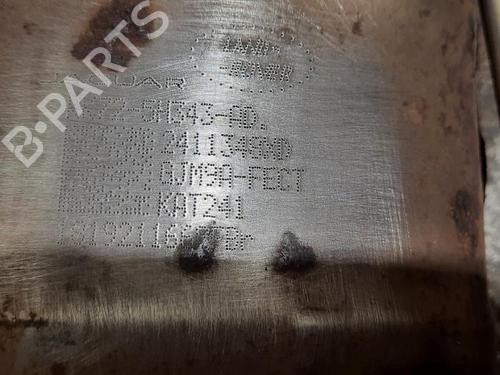 Particulate filter LAND ROVER DISCOVERY SPORT (L550) 2.0 D 4x4 | BP30187357M81
