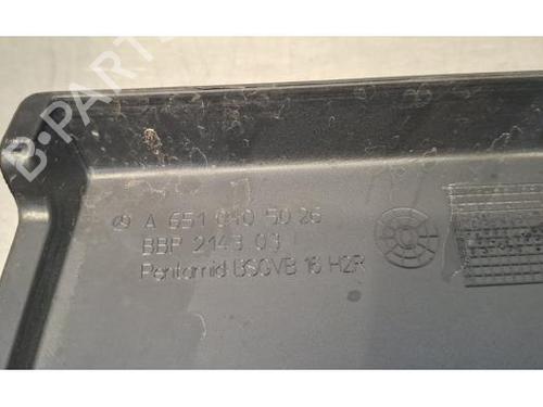 Underbody protection MERCEDES-BENZ C-CLASS (W205) C 200 d (205.007) | BP32376441M92