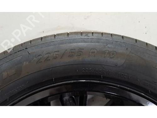 Rim DS DS 4 II (FR_, FB_, F3_, FP_) PureTech 180 (F35GFT) | BP30092126C45 