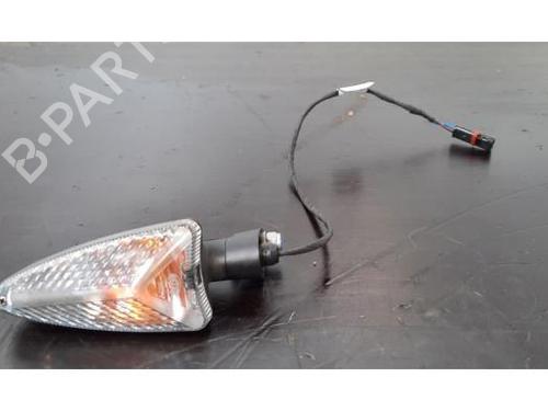 Used Left front indicator BMW X2 (F39) sDrive 18 i (136 hp) 29195205
